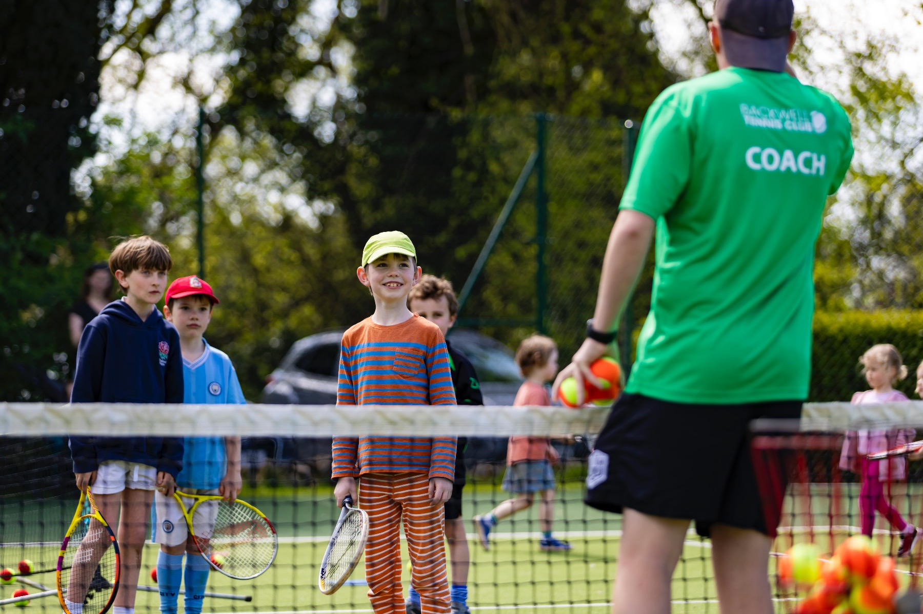 BTC Open Day BK 061 BK3 7807