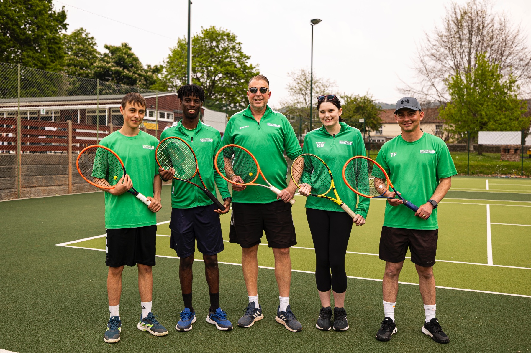 Coaching Team
