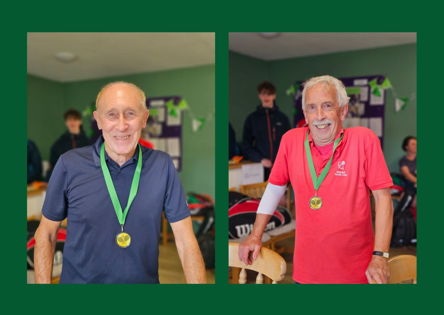 American 2025 RunnersUp